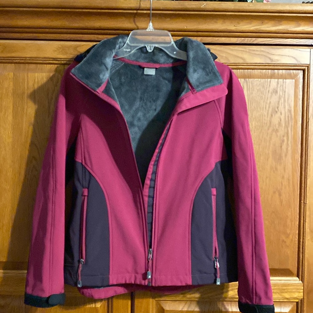 Xersion Hooded Jacket.